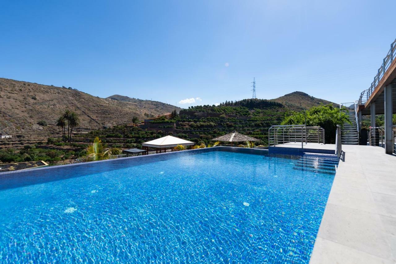 Holidays & Health In Finca Oasis - Apart 5 San Roque Kültér fotó