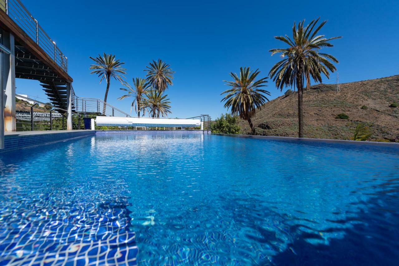 Holidays & Health In Finca Oasis - Apart 5 San Roque Kültér fotó