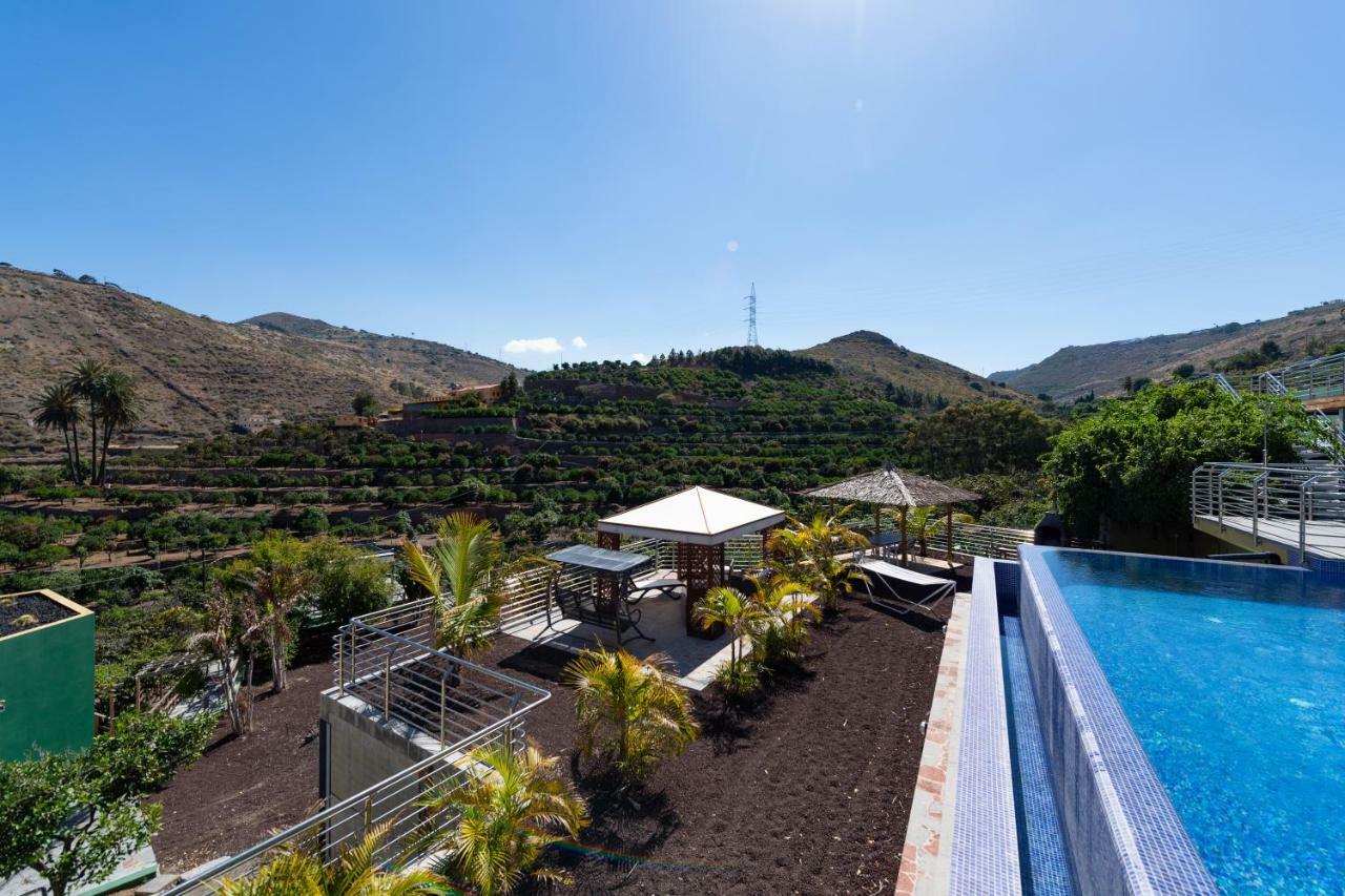 Holidays & Health In Finca Oasis - Apart 5 San Roque Kültér fotó